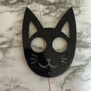 B grade cat keyachin (self defense) - New
